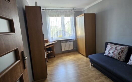 Mieszkanie w spokojniej okolicy