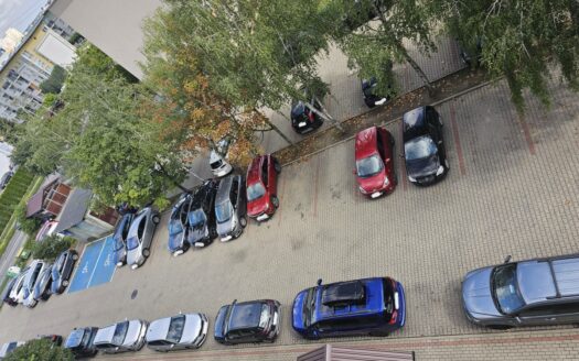 Mieszkanie w spokojniej okolicy