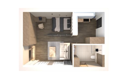 sprzedam kawalerkę 36m2 Kostuchna