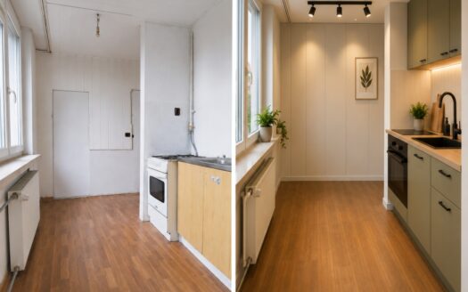 Kawalerka w centrum Bytomia | Blok | Miejskie C.O!