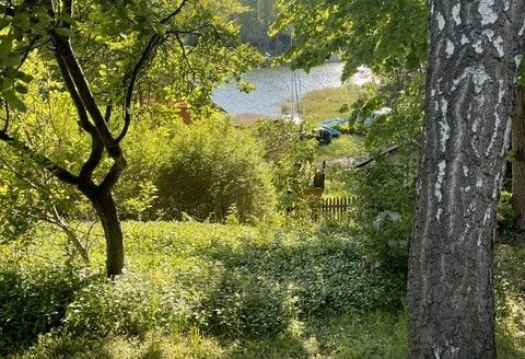 Domek nad Jeziorem Wulpińskim – Majdy Wyspa