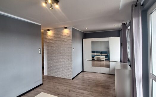 1 POKÓJ | 30 m² | KATOWICE, UL. KOLISTA 28