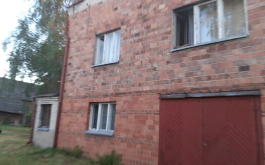 Gospodarstwo rolne w Lututowie 3,75 ha z domem