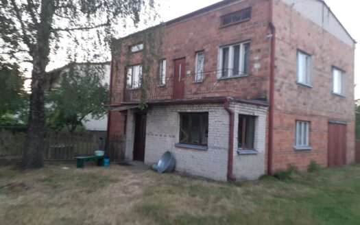 Gospodarstwo rolne w Lututowie 3,75 ha z domem