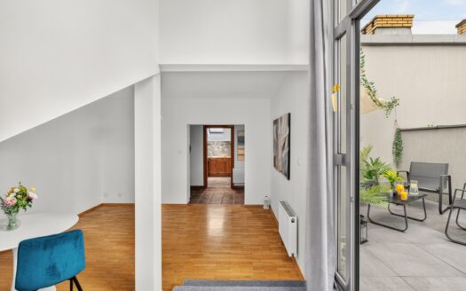 2-pokoje Iduży taras I garaż w cenie