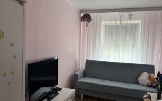 Mieszkanie 4 pokojowe z balkonem