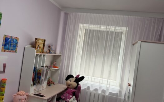 Mieszkanie 4 pokojowe z balkonem