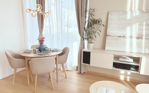 Apartament nad morzem 5 minut pieszo od plaży