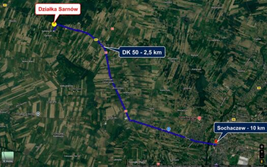 Kompleks agro-magazynowy 2,2 ha | 2 prawomocne WZ