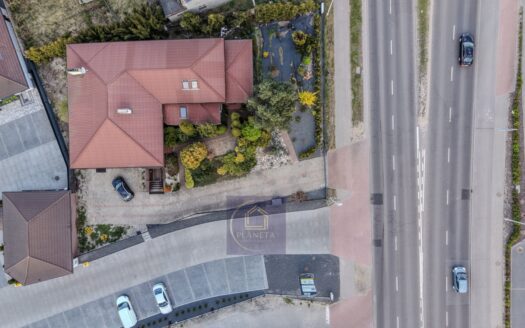 Wyjątkowy obiekt komercyjno-mieszkalny 367 m² | PC