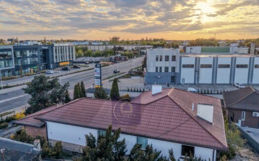 Wyjątkowy obiekt komercyjno-mieszkalny 367 m² | PC