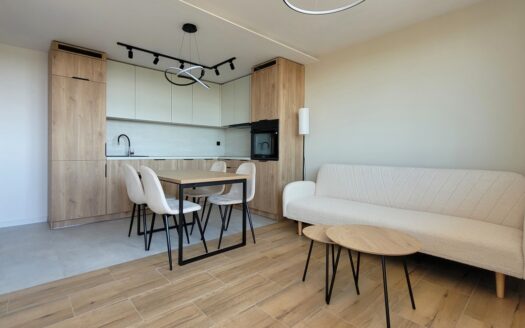 Stylowe 4 Pokoje Premium | Meble + AGD | Widok