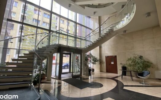 STUDIO w Just In Center z m.parkingowym koło Rynku