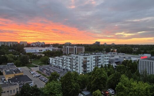 4 rozkładowe pokoje z balkonem+ panorama i parking