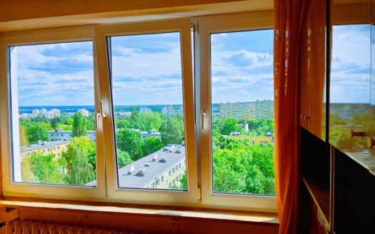 4 rozkładowe pokoje z balkonem+ panorama i parking