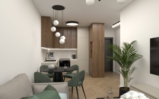 PRZEDSPRZEDAŻ 40m² Taras 15m² Gotowe pod klucz