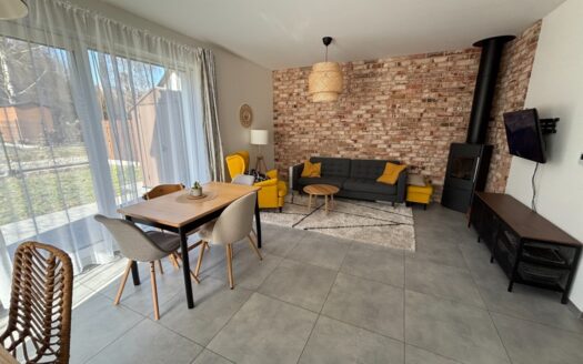 Dom przy lesie dla rodziny | 121 m² | Pilchowice