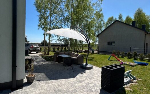 Dom przy lesie dla rodziny | 121 m² | Pilchowice