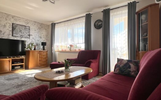 Przestrzeń jak w domu | brak skosów| GARAŻ