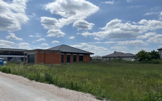 DAWIDY BANKOWE 1100m2 media i MPZP