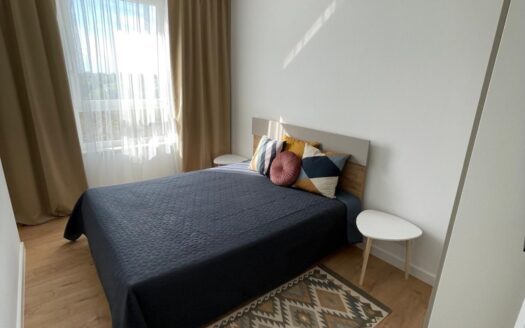 Dwupokojowy apartament 35m z klimatyzacją