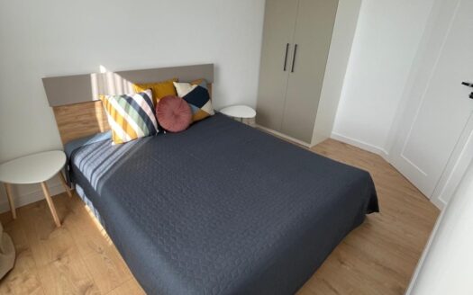 Dwupokojowy apartament 35m z klimatyzacją