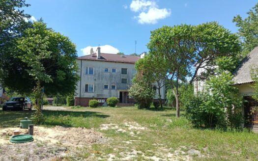 Maziarnia Strzelecka – spokojna, cicha okolica