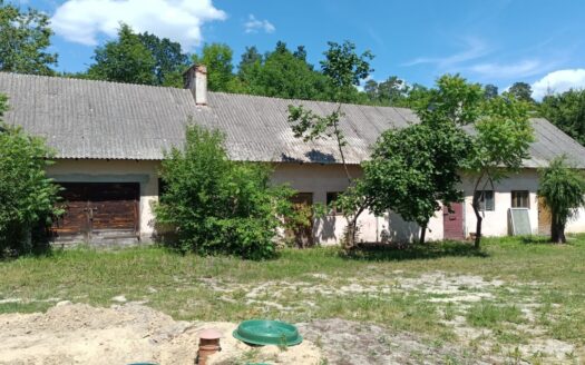 Maziarnia Strzelecka – spokojna, cicha okolica