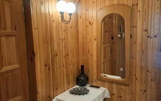 2-pokojowe mieszkanie na III piętrze (Serbinów).