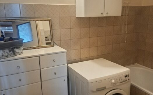 2-pokojowe mieszkanie na III piętrze (Serbinów).