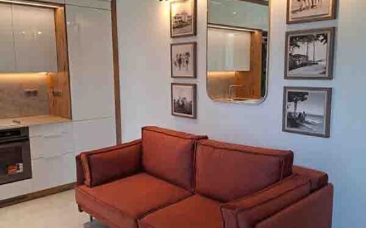 NADMORSKI DWOR-ELEGANCKI APARTAMENT-5 MIN OD PLAZY