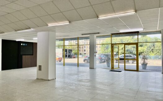 Lokal handlowo-usługowy 396,47 m² | Parter | GLOB