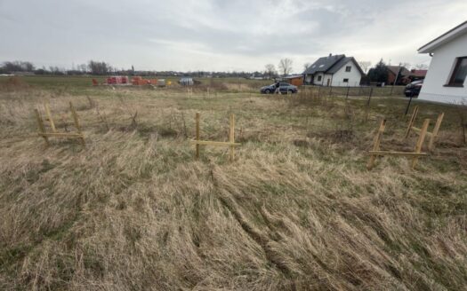 Działka Budowlana Wilkowyja, gotowe do budowy