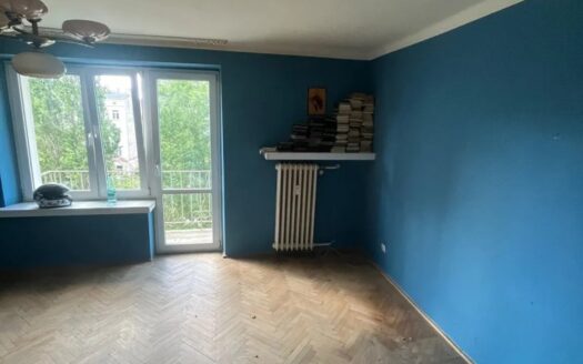 42 m2 | rozkładowe | balkon | miejsce postojowe