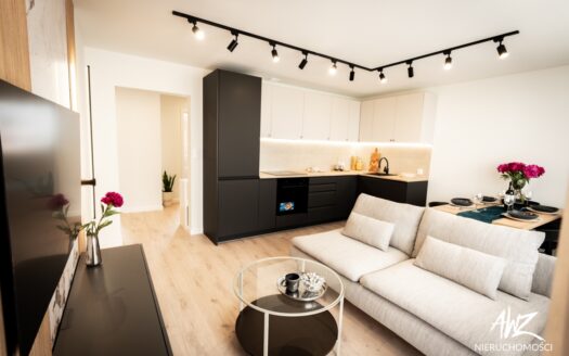 Tarnobrzeg "Szmaragdowy Granat" – 48m2, 3pokoje