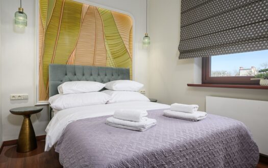 Belvedere Residence 3 pokojowy + garaż i wellness