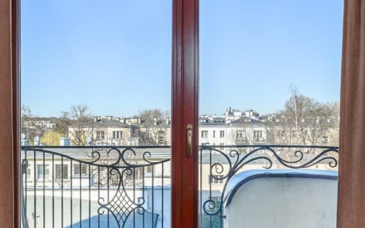 Belvedere Residence 3 pokojowy + garaż i wellness
