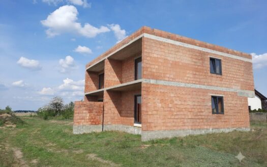Nowoczesny bliźniak 102 m² 2 km od Kalisza