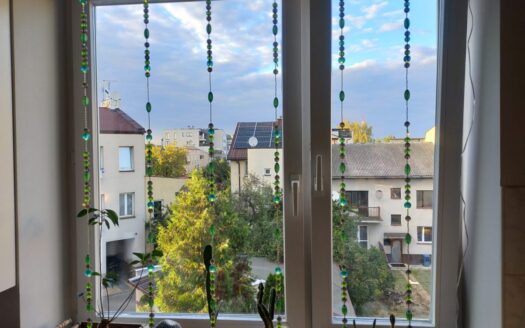 3 pok. w kameralnym domu, zielona i cicha okolica