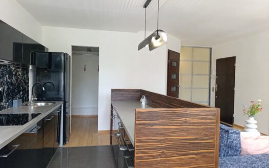 Jasne 46 m² z balkonem blisko centrum Wrocławia