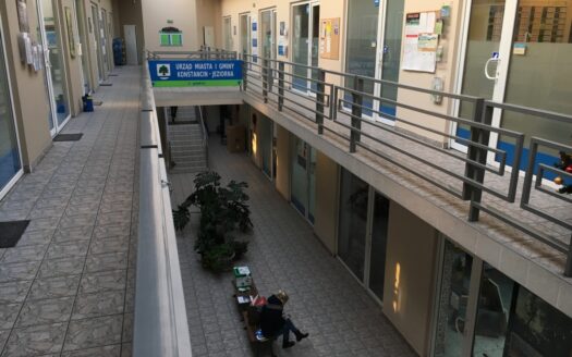 Lokale uslugowe w Centrum Miasta