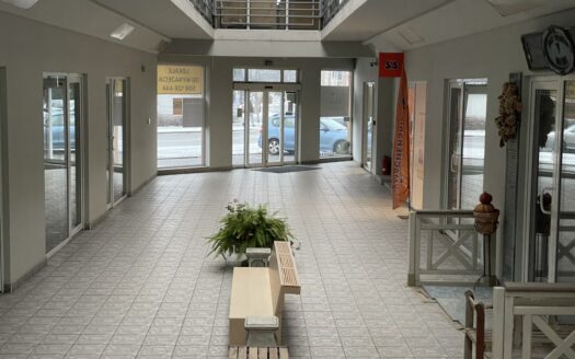 Lokale uslugowe w Centrum Miasta