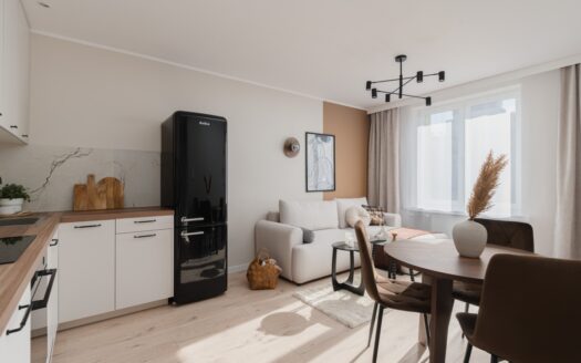 2-pokojowe mieszkanie 37,8 m² | ul. Marysińska