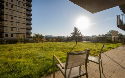 Mieszkanie wynajem | 3 pokoje i ogród 80m2 | Kraków