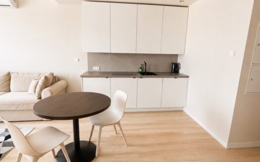 Apartament 35 mkw/widok na Browary Warszawskie
