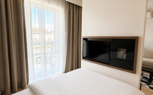Apartament 35 mkw/widok na Browary Warszawskie