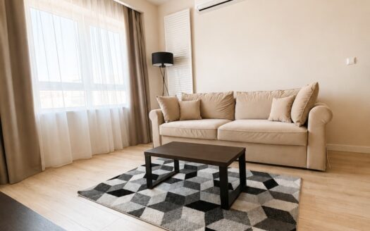Apartament 35 mkw/widok na Browary Warszawskie