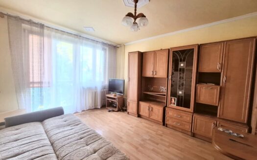 2-pokojowe mieszkanie | 43 m² |Krasickiego 9