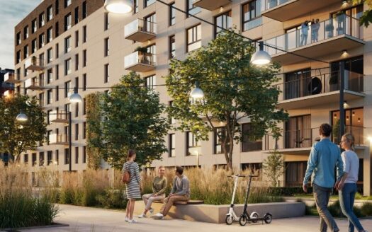 Lokal usługowy Redutowa9 Wola CityFlow