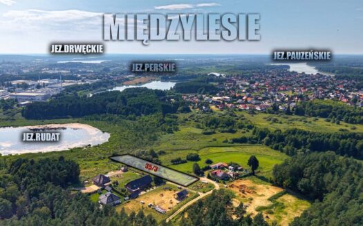 sprzedam działkę budowlaną